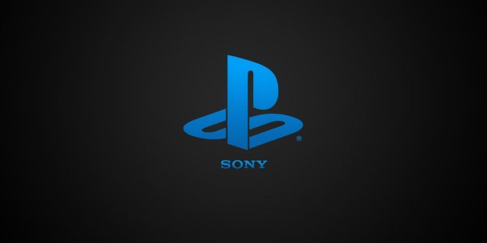 1332x850 Wallpaper Sony, Logo, Sony Playstation, Hi-Tech, PS4, Playstation 4