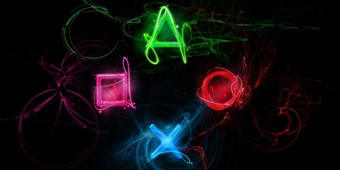 2880x1800 Playstation 4 Brands Games Wallpaper HD Deskto #2730 Wallpaper