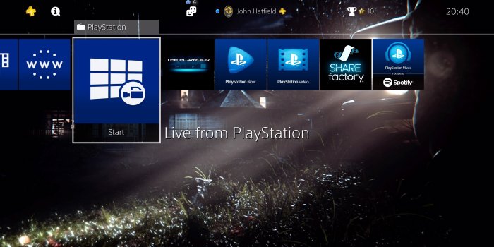 3840x2160 Playstation 4 Wallpapers (75+ images)