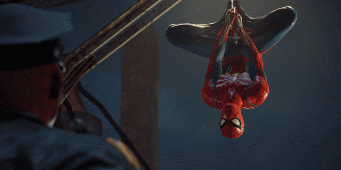 1280x720 Wallpaper Spider-Man, PlayStation 4, 2018, 4K, Games, #10910