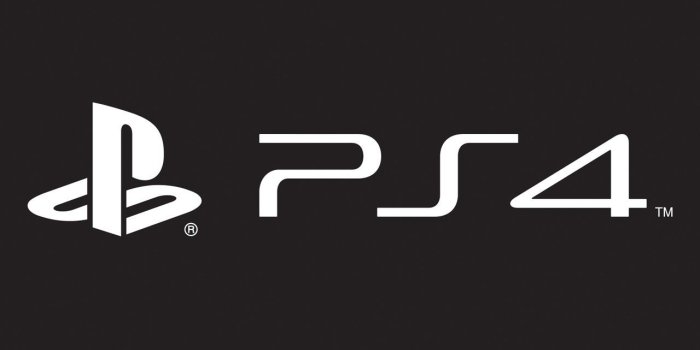1280x720 PS4 Logo Wallpaper - PS4 Home