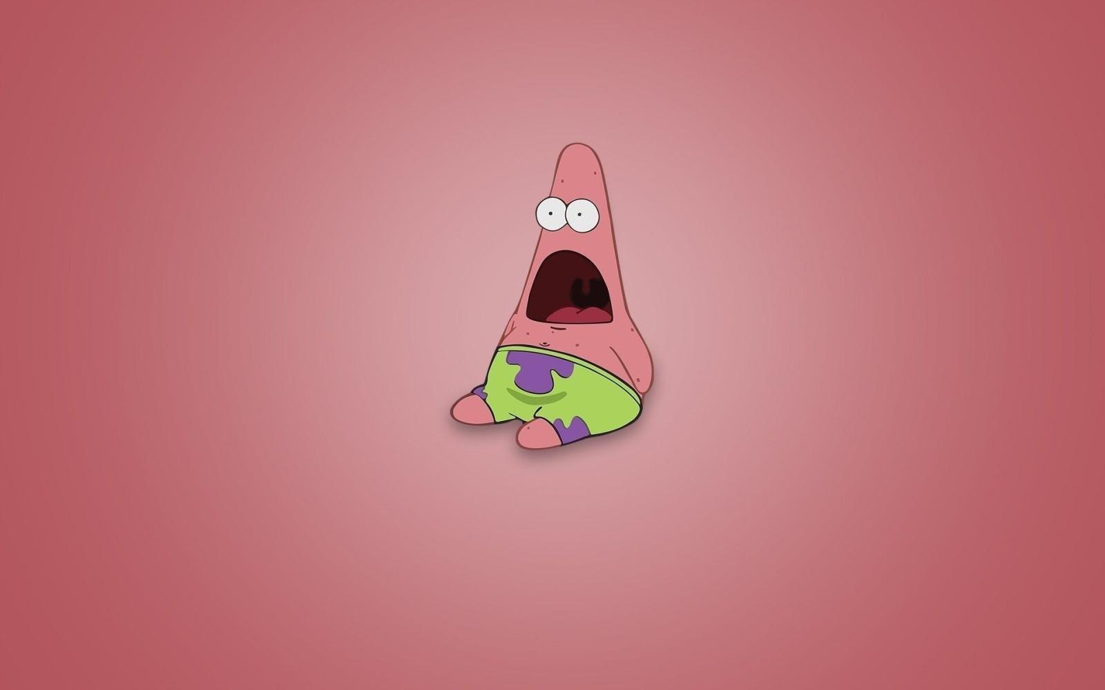 1920x1200 79+ Surprised Patrick Wallpapers on WallpaperPlay