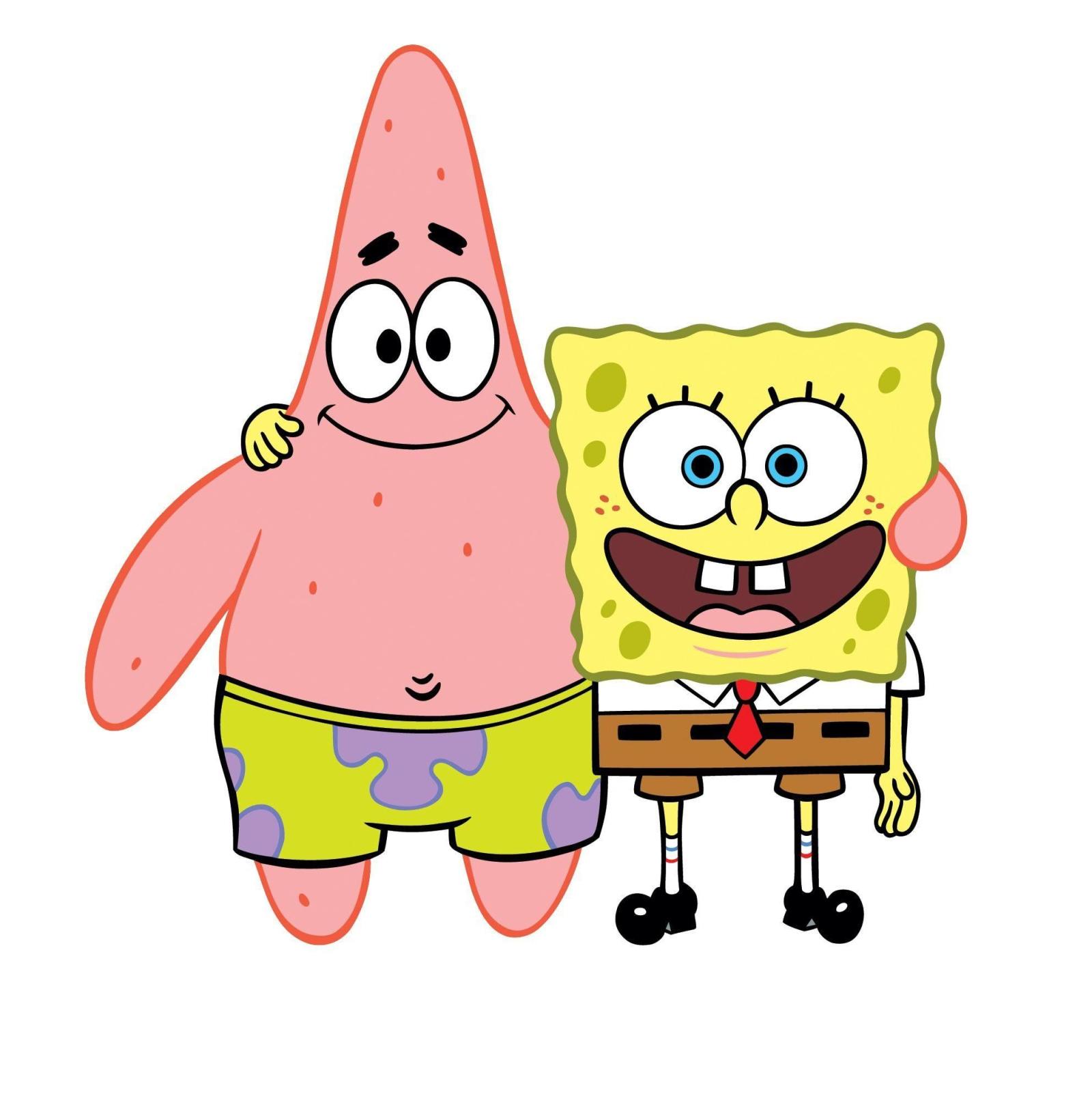 1984x2014 Spongebob and Patrick Wallpaper (70+ images)