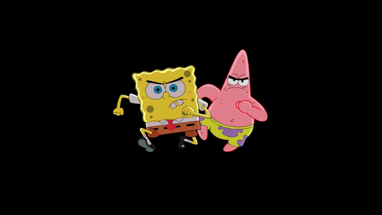 3840x2160 80+ Spongebob Wallpapers on WallpaperPlay