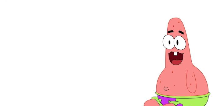 1680x1050 Patrick Star Wallpapers
