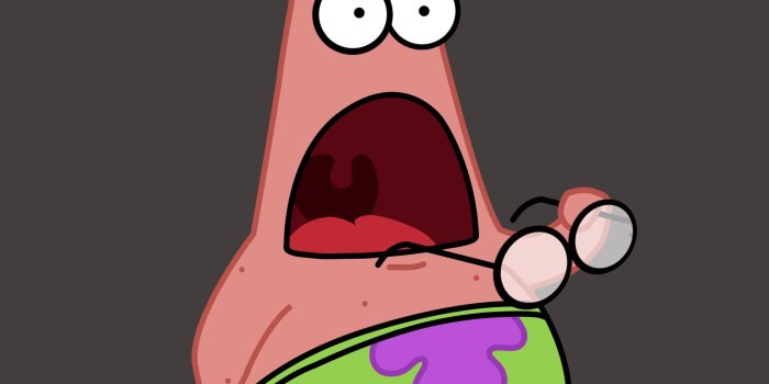 2000x2000 79+ Surprised Patrick Wallpapers on WallpaperPlay