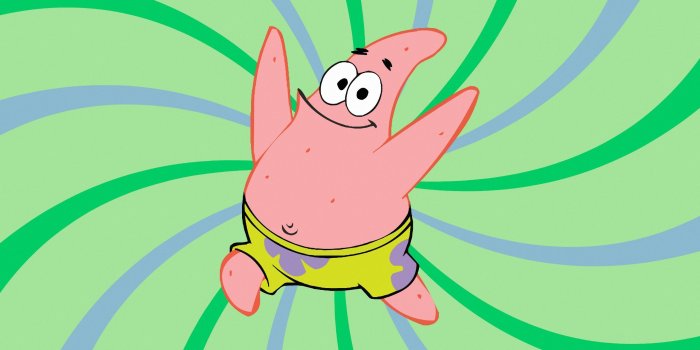 2560x1600 Patrick Wallpaper (70+ images)