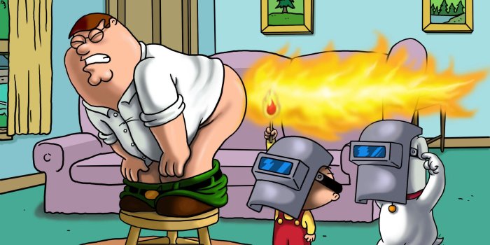 2560x1915 Family Guy Wallpaper for Computer (54+ images)