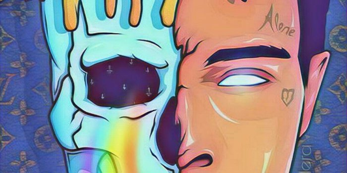 1080x1919 freetoedit #xxxtentacion | Supreme in 2019 | Rapper art, Dope