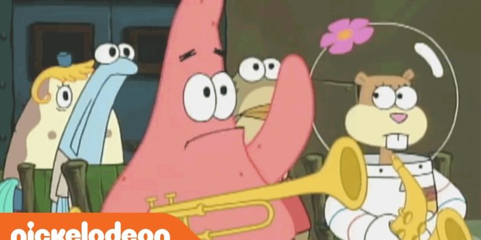 1920x1080 Wallpaper Patrick Star Supreme