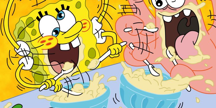 2560x1944 49+] SpongeBob Thanksgiving Wallpapers on WallpaperSafari