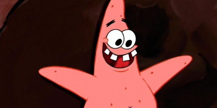 1024x768 Patrick Star Wallpapers