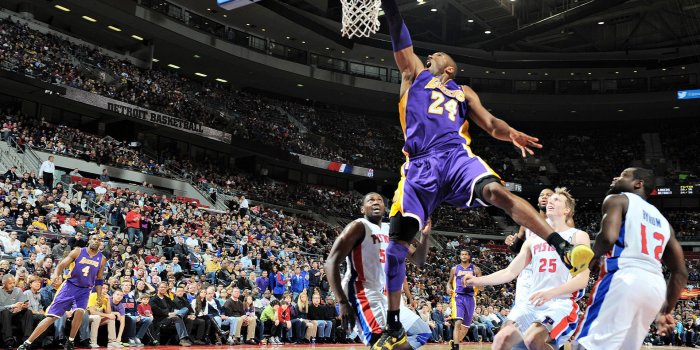 1920x1200 Kobe Bryant Dunk Wallpaper HD (64+ images)