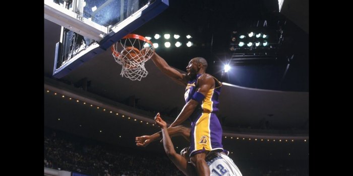 1280x720 Kobe Bryant Dunk Wallpaper (107+ images in Collection) Page 1