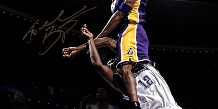 1007x1280 Kobe dunk Wallpaper by lakerdog19 - dd - Free on ZEDGE™
