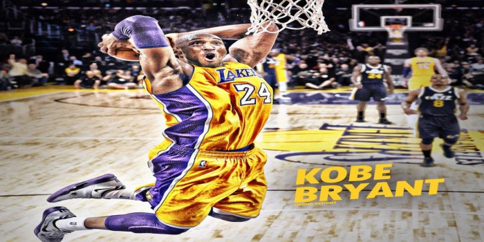 1920x1200 Kobe Bryant Dunk Wallpaper HD - Picserio.com