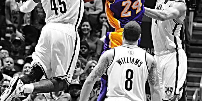 1280x1920 Kobe Bryant Dunk Wallpaper Group (47+), Download for free