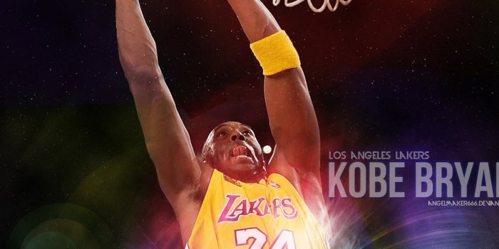 1280x1024 DeviantArt: More Like Kobe Bryant Dunk Wallpapers By IshaanMishra