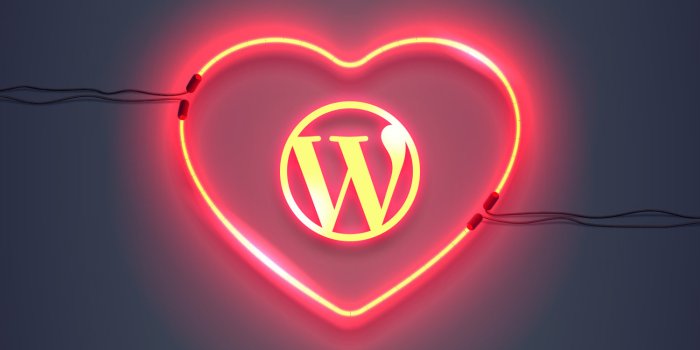 1500x900 WordPress WallPapers & Swag: Show Love for WordPress - WPExplorer