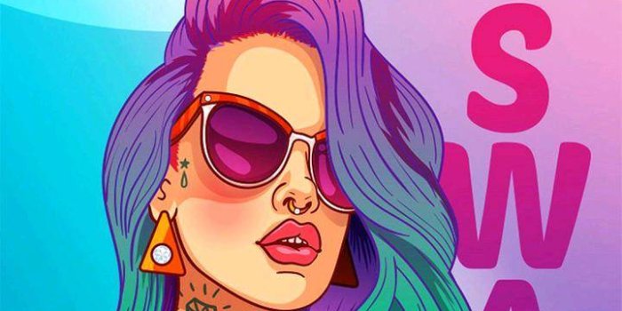 720x1280 Swag Wallpaper by Lillyannacduncan - b8 - Free on ZEDGE™