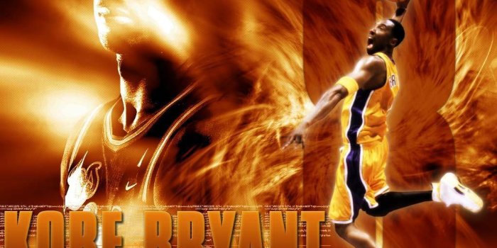 1024x768 Kobe Bryant Dunk Wallpaper Wallpaper | WallpaperLepi