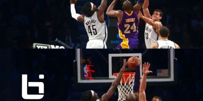 827x1375 Kobe Bryant dunks on Gerald Wallace & Kris Humphries - Ballislife.com