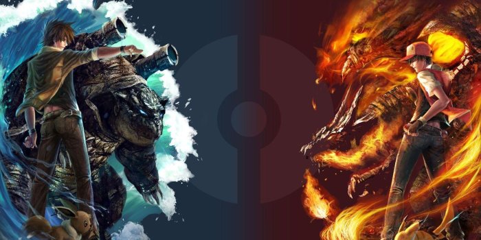 1920x1200 Epic Pokemon Wallpapers