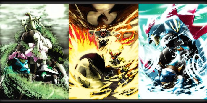 1680x1050 Epic Pokemon Wallpapers - Top Free Epic Pokemon Backgrounds