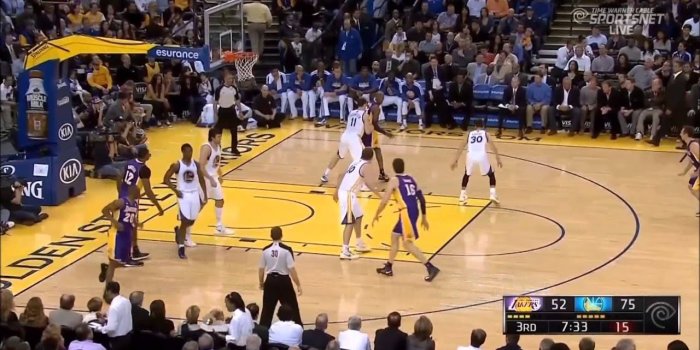 1280x720 Kobe Bryant Dunk Wallpaper HD (1280x720, 0.15 Mb) - Picserio.com