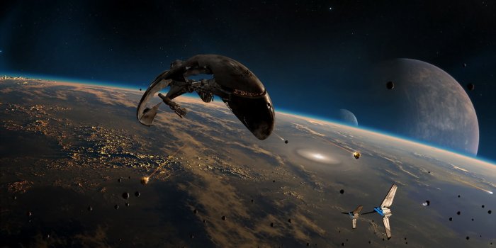 1920x1080 Sci Fi Wallpapers | Best Wallpapers