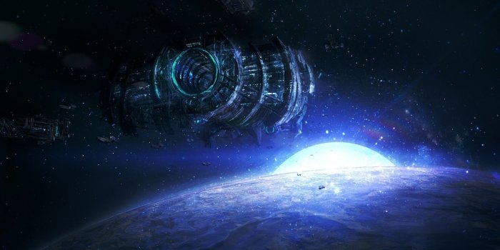 1920x1080 77+ Space Station Wallpapers on WallpaperPlay