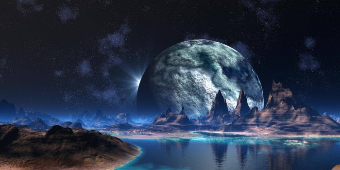 1920x1080 Free Sci-fi Wallpapers