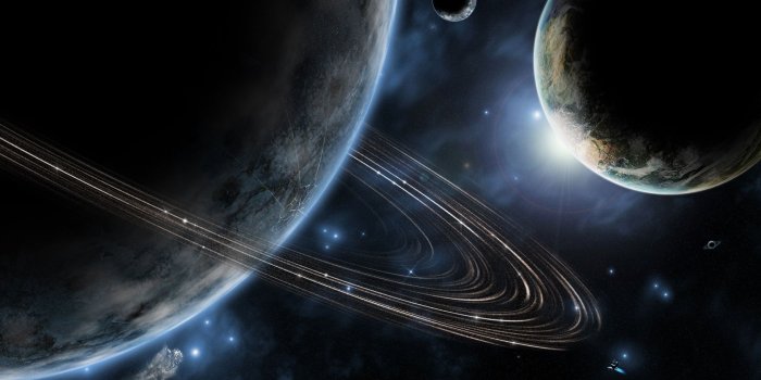 1920x1200 Sci Fi Planets ❤ 4K HD Desktop Wallpaper for