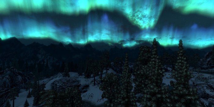 5760x1080 The Elder Scrolls V: Skyrim Wallpapers HD / Desktop and Mobile