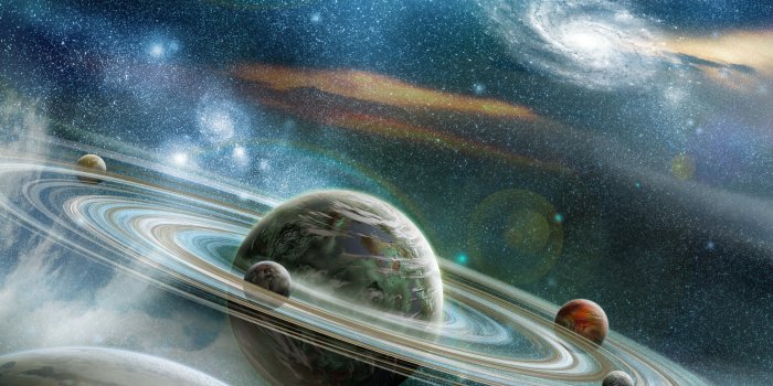 5120x2880 Space Galaxy Planets Stars Space Sci Fi 4k Ultra Hd Wallpaper For