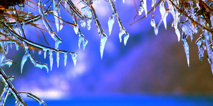 1920x1080 Wallpapers Tagged With Crystals: Macro Waves Snow Drops Close Up Ice