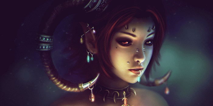 1920x1080 Anime Girl Fantasy Art, HD Anime, 4k Wallpapers, Images, Backgrounds