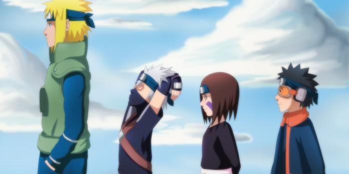 2560x1920 41 Hokage (Naruto) HD Wallpapers | Background Images