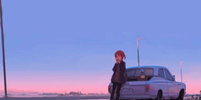 1280x720 Cody G. - ukulele and chill | a n i m e + g h i b l i