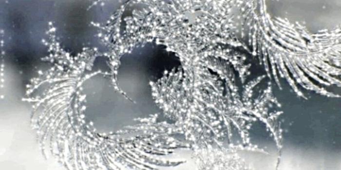 1024x907 Winter: Winter Canada Series Ice Crystals Copia Wallpaper HD for HD