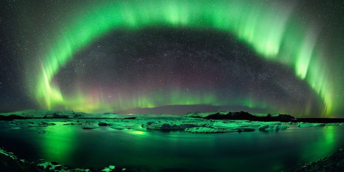 1920x1200 Real Aurora Borealis Spac HD Wallpaper, Background Images