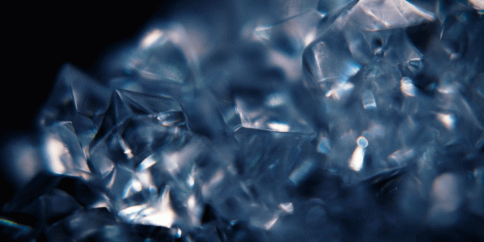 1920x1080 Blue Ice Crystals Motion Background Stock Video Footage - Storyblocks Video