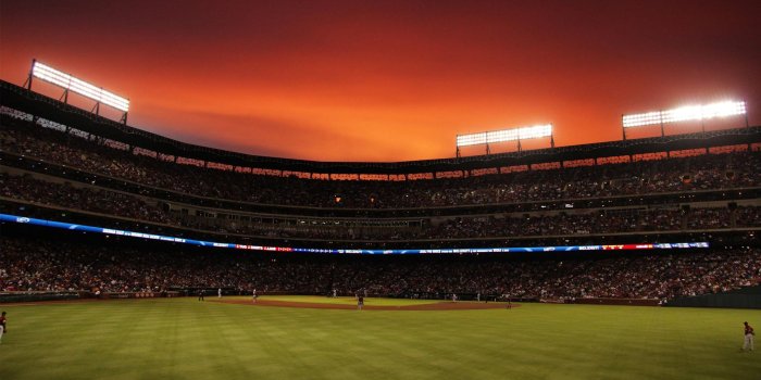 2560x1440 73+] Baseball Stadium Wallpaper on WallpaperSafari