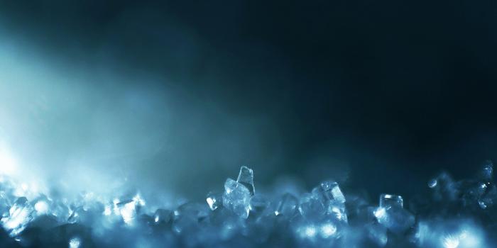 1920x1080 Download 1920x1080 HD Wallpaper ice crystal blurry light, Desktop