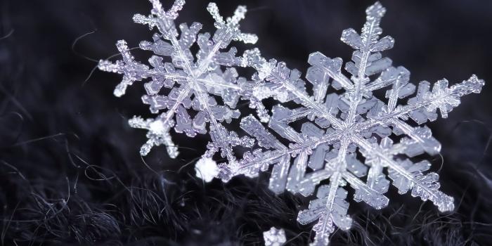 1920x1440 Wallpaper Snowflakes, ice crystals, winter 1920x1440 HD Picture, Image