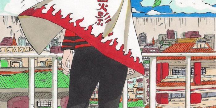 774x1033 Naruto, the 7th Hokage by HikaruMuto | Anime/Manga Heroes/Villains
