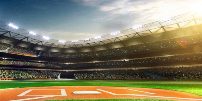 1008x1008 AOFOTO 10x10ft Baseball Ballpark Backdrop Baseball Field Photography  Background Sports Game Stadium Bleachers Match Player Adult Kid Boy Man  Girl