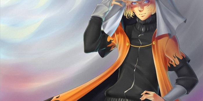 1101x810 illustrations depicted naruto hokage wallpapers