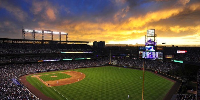 1229x768 35+ MLB Field Wallpapers - Download at WallpaperBro