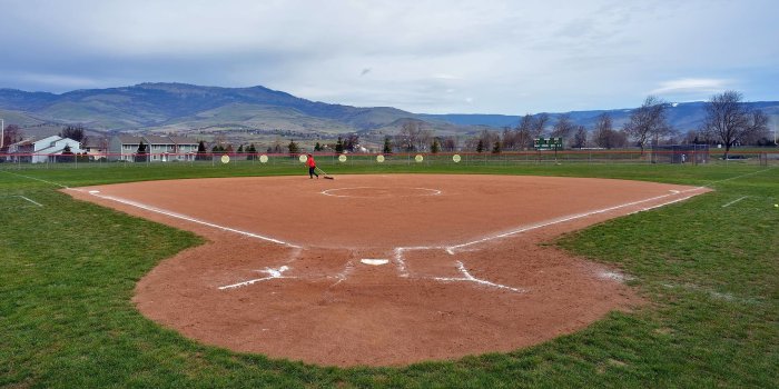 2185x1080 Softball Field Wallpaper (51+ images)